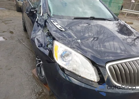 2016 Buick Verano Sport Touring Group z USA, uszkodzony, nr VIN 1G4PW5SK2G4140185